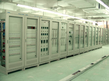发电厂整合电源 发电厂电源整合系统与变电站整合电源系统基本相同