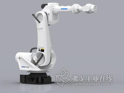 新松洁净机器人将隆重登场2012汉诺威工业博