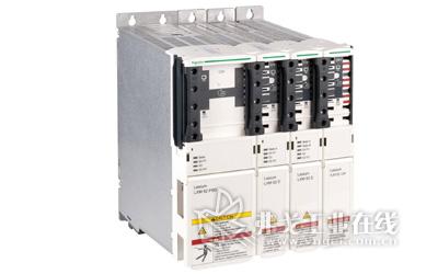 ILM 62驱动一体式伺服电机使用与Lexium LXM 62多轴伺服系统相同的中央电源、伺服驱动以及控制柜设计