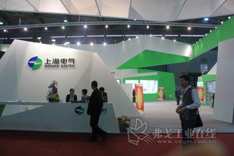 上海电气集团股份有限公司携风力发电机组重装