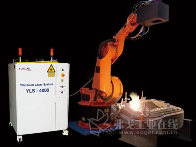 YLS-4000W光纤激光器_YLS-4000W|光纤激光
