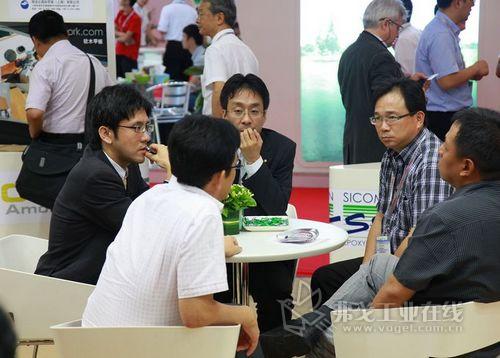第十九届中国国际复合材料工业技术展览会