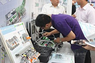 菲尼克斯电气2013年工业器件与电子接口新品发布会