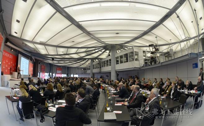 2014汉诺威工业博览会宣布主题为 产业集成,