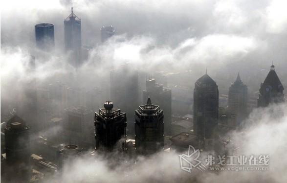科技部:中国治理雾霾无需30年时间_实验与分析