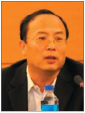 吉林省科学技术协会学会学术部部长 张晓军致