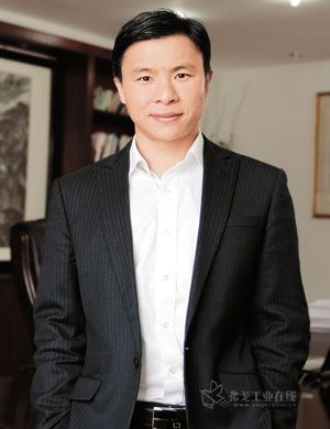 广东拓斯达科技股份有限公司董事长兼总裁吴丰礼先生