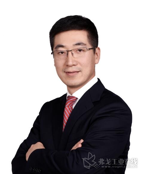 堡盟集团北亚区总裁兼中国公司董事总经理李振宇
