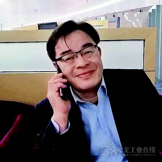 李明，康湃机械贸易(上海)有限公司销售总经理
