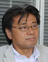 古泽宏二先生，岛津企业管理(中国)有限公司董事长