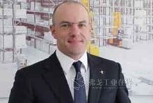 永恒力叉车（上海）有限公司总经理欧亚雷（Alexander Özbahadir）先生