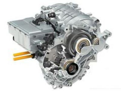 GKN提供电动车全新电力驱动系统