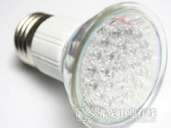 满足LED灯具需求的材料解决方案