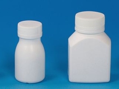药用塑料瓶选材及封口方式研究