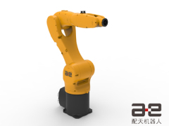 配天机器人：六公斤长臂桌面型机器人（AIR6L）