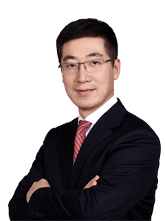 李振宇先生 堡盟中国公司的董事总经理