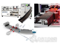 汽车复合材料预成型走向工业化（Ⅱ）：连续的3D预成型件加工生产线