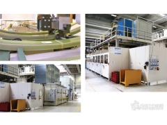 探访本特勒西格里工厂：板弹簧的生产