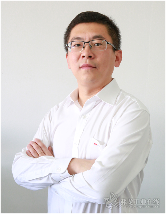 吴尧先生 杭州海康机器人技术有限公司副总裁