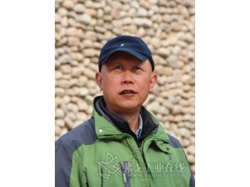 Mao Kun：Pharmaceutical industry expert