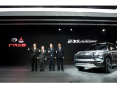 三菱汽车重磅出击上海车展，面向2023年打造“新速度”