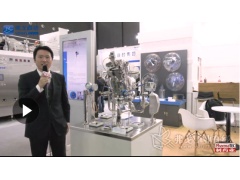 恩德斯豪斯（中国）自动化有限公司制药行业经理 韩天雷先生介绍产品