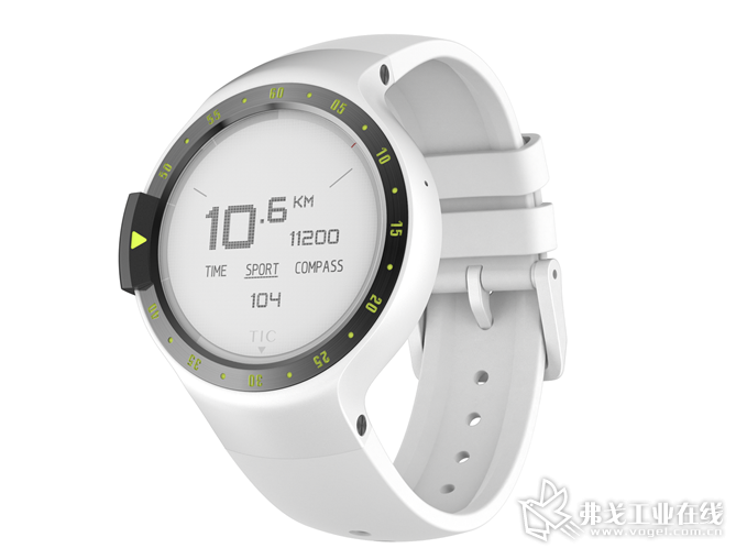Ticwatch S智能运动手表
