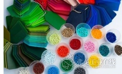 图5 MAGNUM™的低基色使加工商使用较少的颜料就可以获得丰富的色彩，特别是更明亮的颜色，这为塑料加工商带来了显著的成本节省