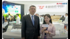 【视频采访】2019上海车展：丰田纺织针对氢燃料汽车及自动驾驶的产品及技术