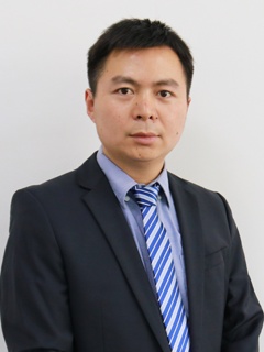 李明洋先生 上海节卡机器人科技有限公司董事长