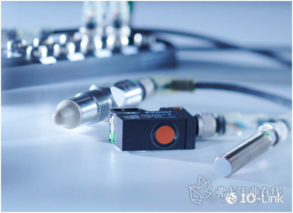 带IO-Link接口的堡盟传感器可大大提升过程透明度，同时针对具体应用提供更多设置选项。
