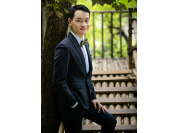 Chen Peiqi, Project engineer of Truking Technology Limited 