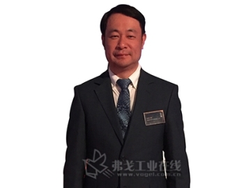 William Wang, General Manager, Shanghai Winatech Engineering