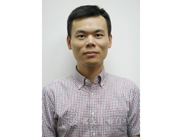Tony Jing, Sales Director of Shanghai Representative Office,