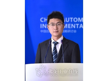 Zhu Dongli, Engineering Manager, A&M Technology Co., Ltd.