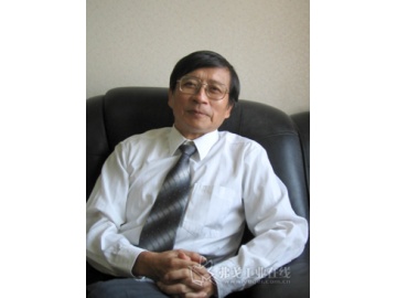 Tang Jiliang, Professor of Shanghai Institute of Pharmaceuti