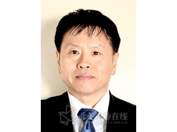 Chen Kaidong, Business Development Manager, JGC Cooperation