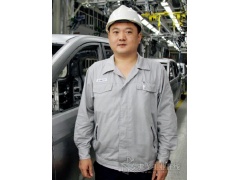 常家欢先生 江西昌河铃木汽车有限责任公司九江分公司焊装车间主任