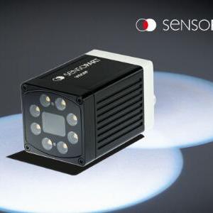 森萨帕特全新一代VISOR®视觉相机