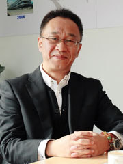 朱力 福玻斯（上海）物联网科技有限公司总经理