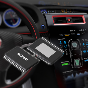 罗姆推出新型车规级LED驱动IC 可支持12英寸的LCD面板