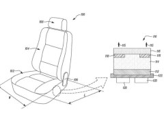 特斯拉专利设想一种通过液体冷却或加热座椅的技术