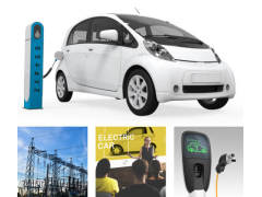 ZapGo推出碳离子电池 将电动汽车充电速度加快100倍