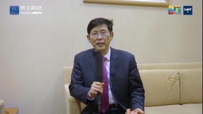 中国机械工程学会副理事长兼秘书长陆大明先生专访—2019 CeMAT ASIA