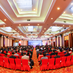 中国汽车工程学会汽车非金属材料分会 第八届年会在武汉隆重召开