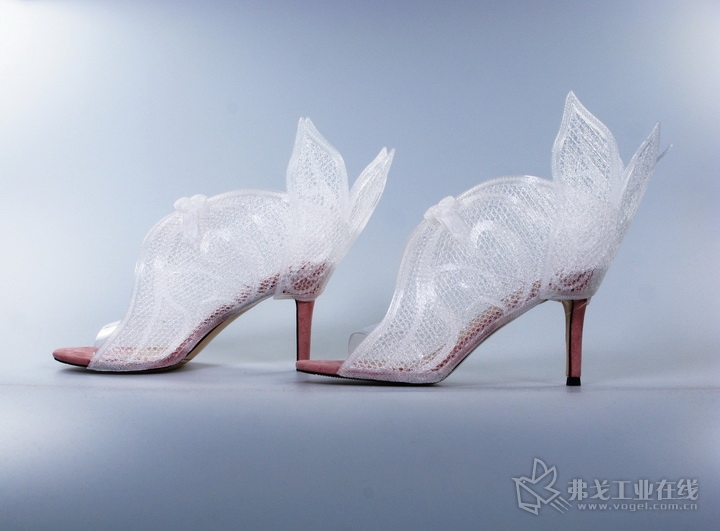 3D打印鞋履