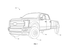 福特F系列皮卡专利：或采用跑车的四轮转向技术 改善操控性