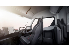 特斯拉专利：为半挂卡车座椅配备悬挂系统 调节高度之余提升安全性